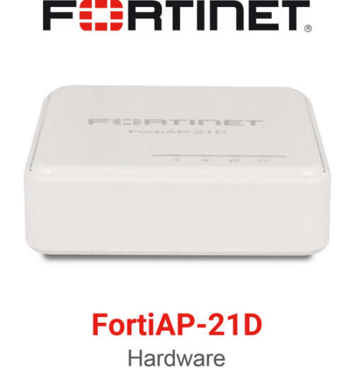 FORTINET FortiAP 21D - wireless router - 802.11b/g/n - desktop