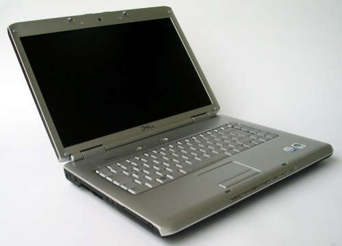 DELL INSPIRON 1520 INTEL CORE 2 DUO CPU T7100 @ 1.80GHz 1.80GHz, 80GB HDD, 1GB RAM, NVIDIA GRAPHICS