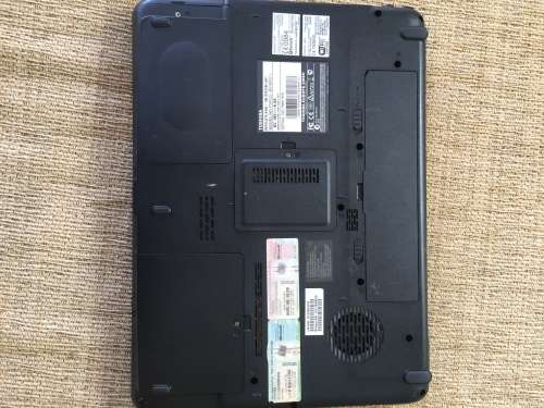 TOSHIBA SATELLITE A300 . PLEASE READ!!!!!!