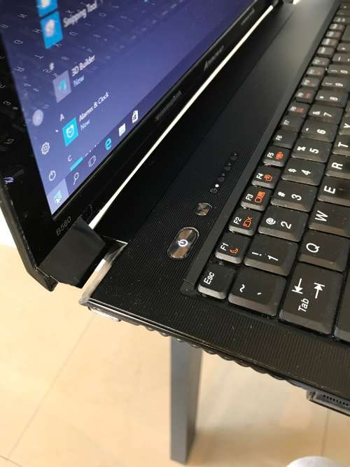 i3 LENOVO B560 INTEL CORE i3 QUAD CORE CPU M370 @ 2.40GHz 2.40GHz, 320GB HDD, 2GB RAM, WINDOWS 10