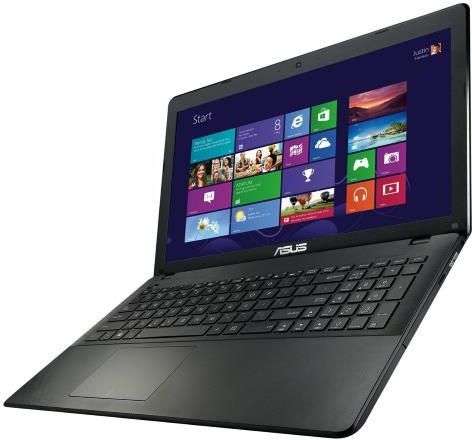 i5 ASUS X552C INTEL CORE i5 3337U @ 1.80GHz 1.80GHz, 500GB HDD, 4GB RAM WINDOWS 10, NVIDIA GT 710M