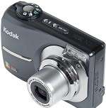Kodak EasyShare C613 6.2MP 3x Optical Zoom Digital Camera