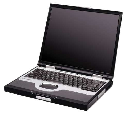 COMPAQ EVO N800 PENTIUM 4, 1GB RAM, 60GB HDD. PLEASE READ