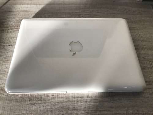 MACBOOK WHITE INTEL CORE 2 DUO CPU @ 2.40GHz 2.40GHz, 2GB RAM, 250GB HDD, OS X EL CAPITAN (4)