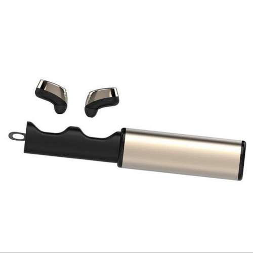 Wireless Bluetooth V 4.1 Headset Power Storage Box DSP Noise-Reduction for Cellphone PC Tablet