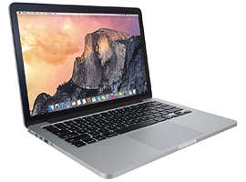 MACBOOK PRO 15" MID 2009, INTEL CORE 2 DUO CPU @ 2,80GHz, 500GB HDD, 4GB RAM, OS X EL CAPITAN