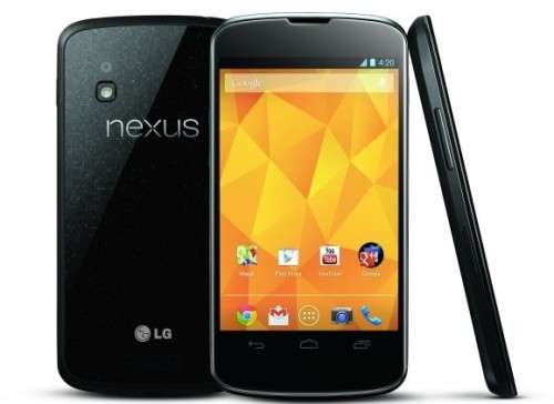 LG NEXUS 4 16GB, 2GB RAM.  OPEN TO ALL NETWORKS
