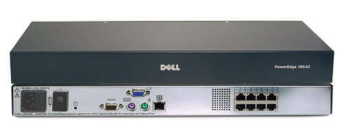 DELL PowerEdge 180AS Console Switch