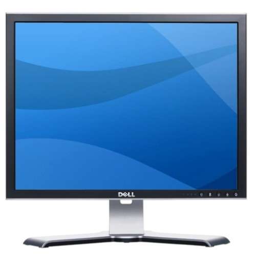Dell 20.1" UltraSharp 2007FP DVI , VGA 720p LCD Monitor Black 1600X1200