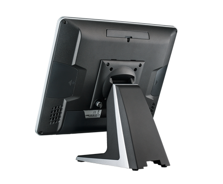POS SYSTEM FEC 15" TOUCH AerPPC PP9635 Intel® Celeron J1900 up to 2.42 Ghz, 2GB RAM, 500GB HDD