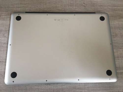 MACBOOK PRO 13" INTEL CORE 2 DUO  2.26GHz 2.26GHz, 160GB HDD, 4GB RAM, NVIDIA GEFORCE 9400M GRAPHICS