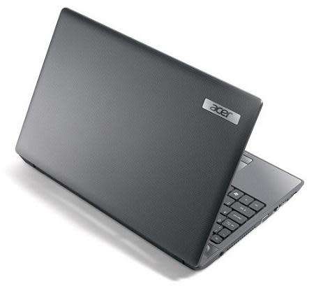 i5 ACER ASPIRE INTEL CORE i5 CPU M580 @ 2,67GHz 2,67GHz, 6GB RAM, 500GB HDD