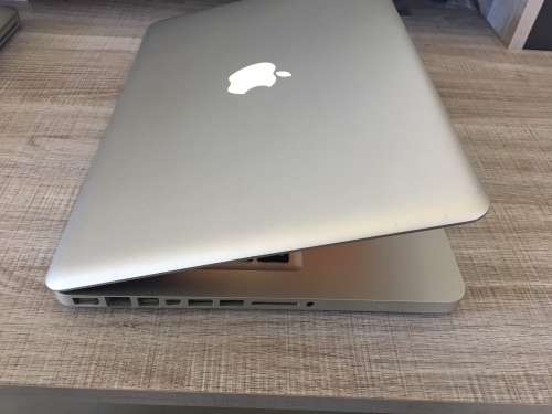 MACBOOK PRO 13" INTEL CORE 2 DUO  2.53GHz 2.53GHz, 500GB HDD, 4GB RAM, NVIDIA GEFORCE 9400M GRAPHICS