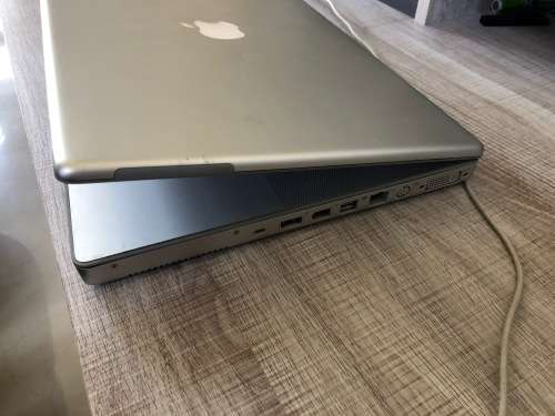 APPLE POWERBOOK G4 15 INCH , 1.50 GHz, 80GB HDD, 2GB RAM