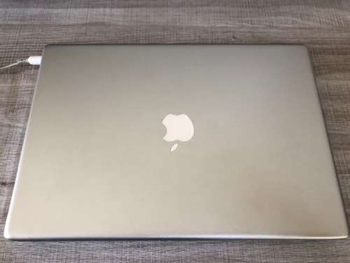APPLE POWERBOOK G4 15 INCH , 1.50 GHz, 80GB HDD, 2GB RAM