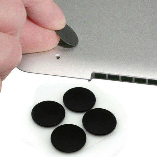 4Pcs Bottom Rubber Feet/Foot For MacBook Pro/ MACBOOK AIR