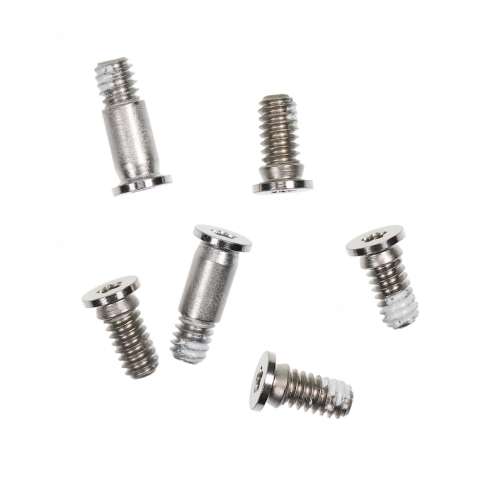 Macbook Pro 15 Retina Silver Screw Set A1707 Bottom Case