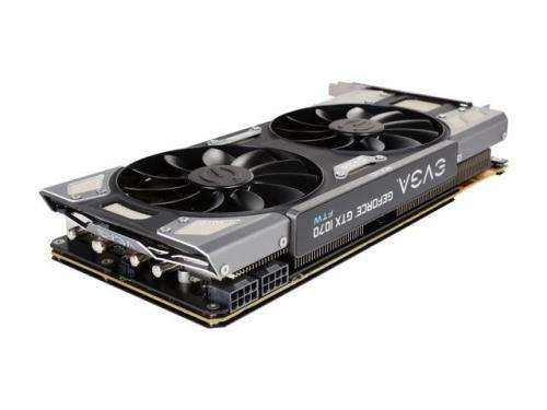 EVGA GeForce GTX 1070 FTW Gaming ACX 3.0 08G-P4-6276-KR 8GB GDDR5 256-bit PCI-E 3.0 Desktop Graphics