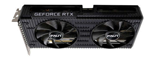 Palit GeForce RTX 3060 Dual NE63060019K9-190AD 12GB GDDR6 192-bit PCI-E 4.0 Desktop Graphics Card