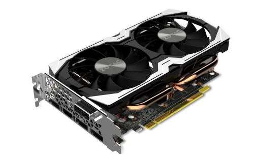 Zotac Geforce GTX 1070 8GB Mini GDDR5 256-bit Graphics Card