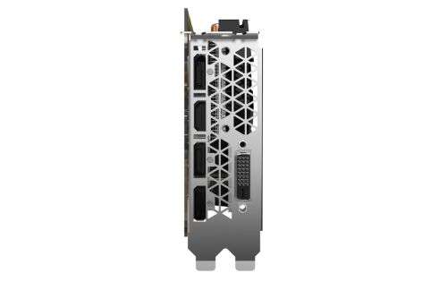Zotac Geforce GTX 1070 8GB Mini GDDR5 256-bit Graphics Card