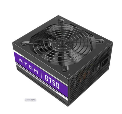 Antec Atom G750 750W Gold ATX Modular PSU
