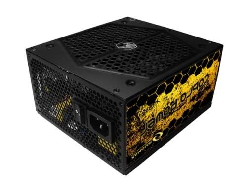 Raidmax Cobra Power RX-1200AE-B 1200W Modular PSU Ready 80 Plus Gold Certified Modular