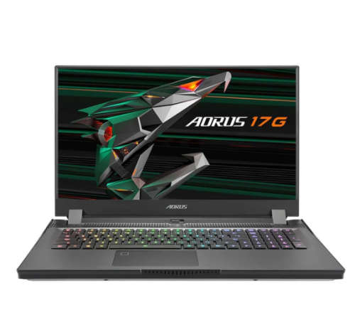 Gigabyte AORUS 17G XC 17.3", Intel Core i7-10870H 2.20GHz, RTX 3070, 8GB Ram, 512GB SSD, READ BELOW!