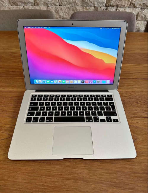 MACBOOK AIR 13`  INTEL CORE i7, 128GB SSD, 8GB RAM, 1.7GHZ 2013