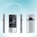 New Dual sim, FM, Bluetooth, GPRS, Mobile Phone (6700) COLOUR BLACK