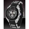 AQUASWISS Men's XG Dark Knight Swiss Made Chronograph Watch , BRAND NEW IN BOX