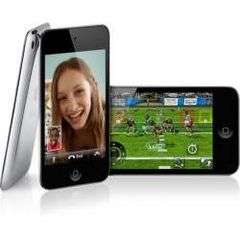 APPLE IPOD 4th GENARATION TOUCH 8GIG