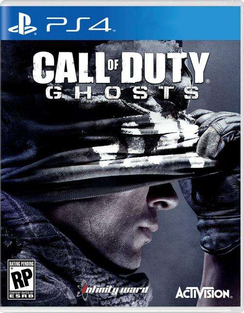 ***Call of Duty: Ghosts (PS4)***