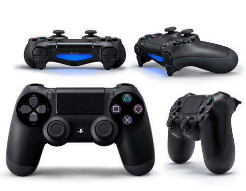 ***Original Dualshock 4 PS4 Controller + Free Charging Station***CRAZY R1!!!