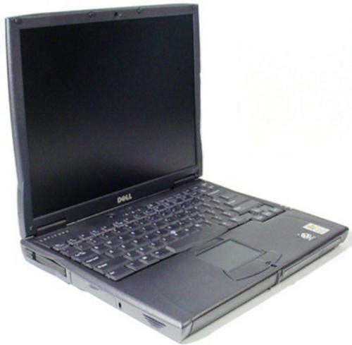Laptop Dell Latitude C810