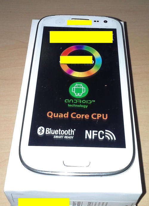 GENERIC ANDROID CELL PHONE