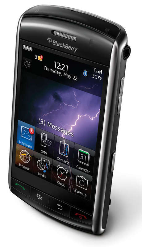 BlackBerry Storm 9500 NEW LOCAL STOCK