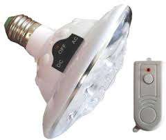 Rechargeable LED Lamp