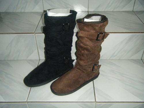 Ladies fashion boots