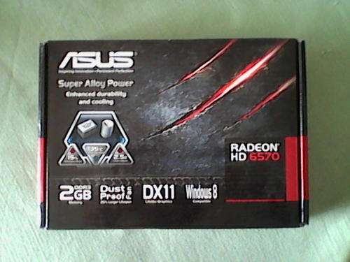 Asus Radeon HD6570 2Gb DDR3