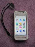 Nokia 5230 with 2gb memory card