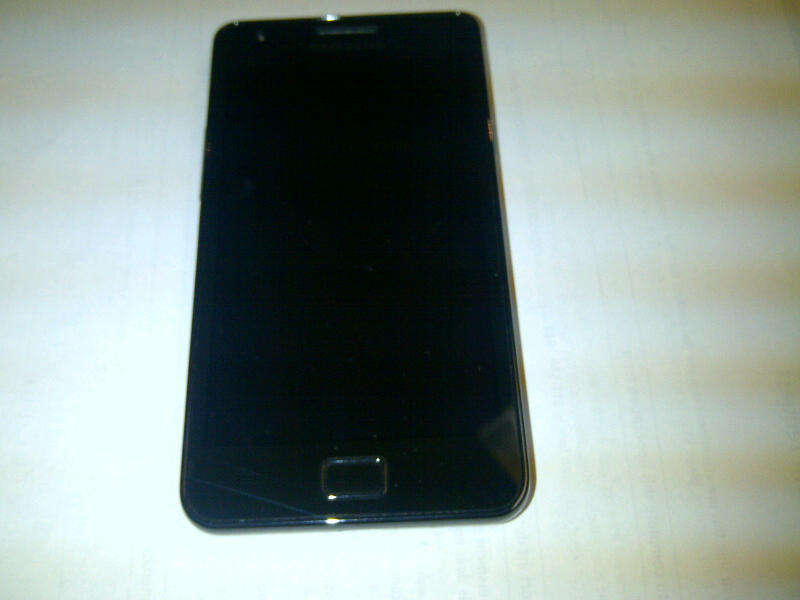 Samsung Galaxy S2