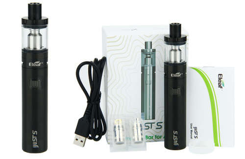 ELEAF IJUST S (BLACK KIT) (DEMO UNIT)