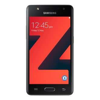 Samsung Z4 (Demo unit, Like new) - Boxed with all accessories!