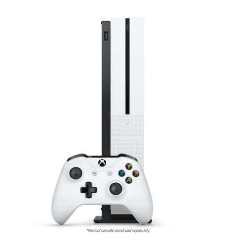 XBOX 1S 1TB (FREE 3 MONTH XBOX LIVE GOLD MEMBERSHIP)