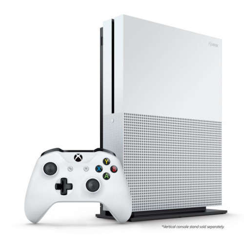 XBOX 1S 1TB (FREE 3 MONTH XBOX LIVE GOLD MEMBERSHIP)