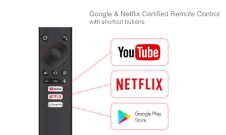 SMARTVU Android Streaming Device