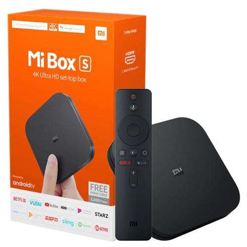 XiaoMi Mi TV Box s (LAST ONE IN STOCK!) (OVERNIGHT DELIVERY)(2 HOURS ONLY!!!)