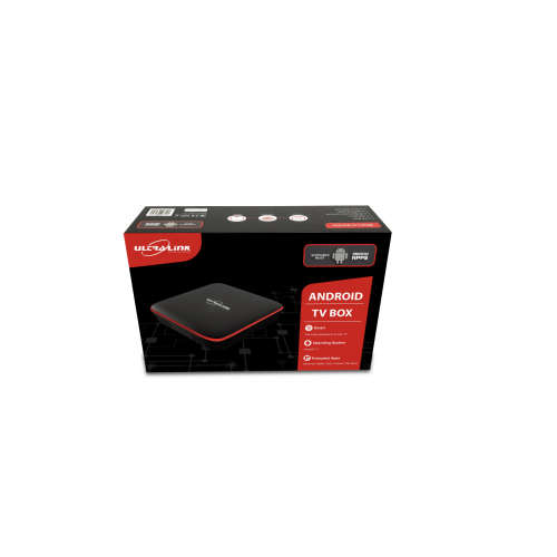 Ultra Link Android TV Box