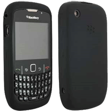 *NEW*BLACKBERRY 8520 SKIN (BLACK) ONLY R50!